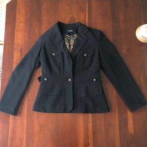 Etcetera Black Blazer